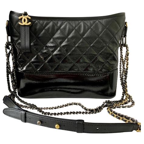 gabrielle hobo chanel bag|chanel hobo bag vintage.